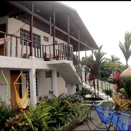 Casa Geraldo Manuel Antonio Exterior foto