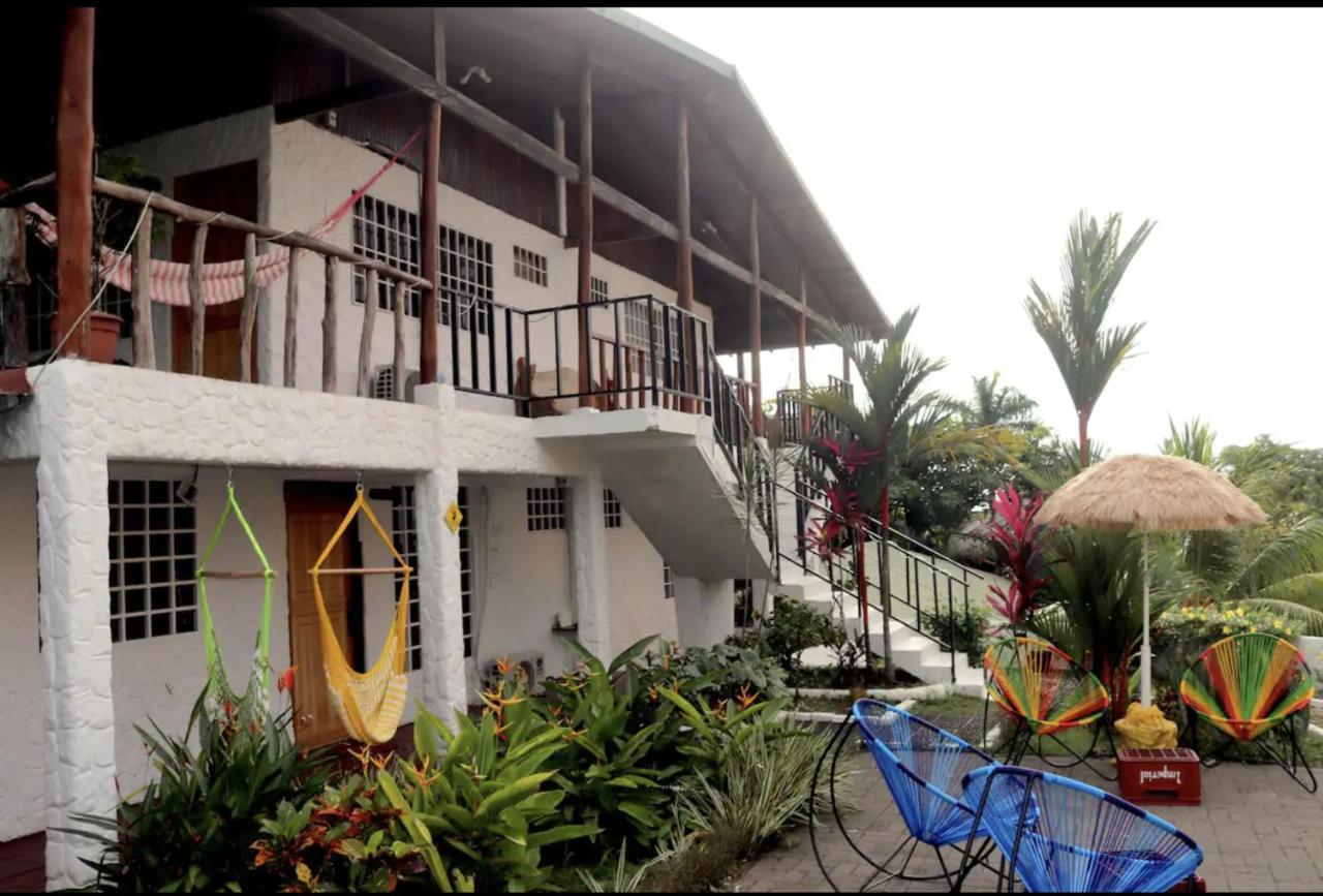 Casa Geraldo Manuel Antonio Exterior foto