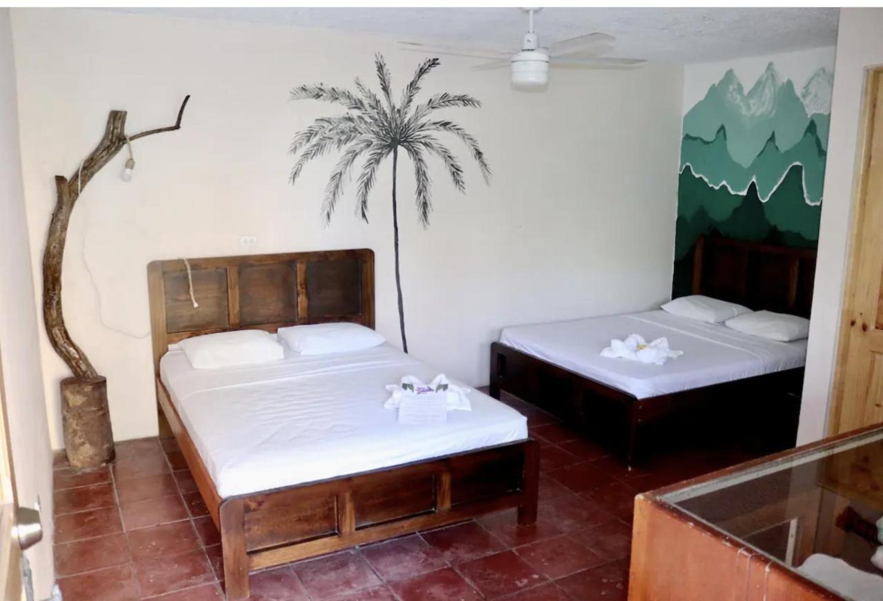 Casa Geraldo Manuel Antonio Exterior foto