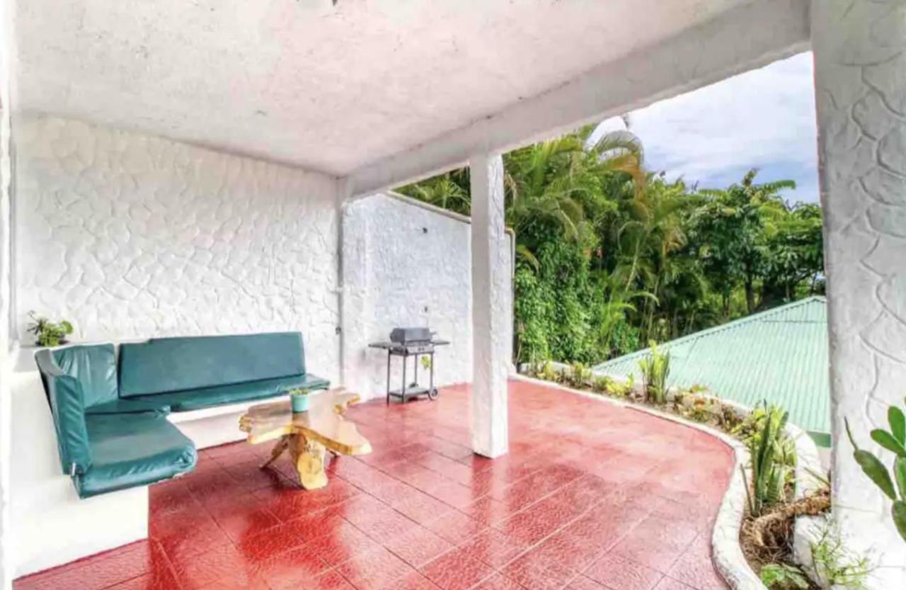 Casa Geraldo Manuel Antonio Exterior foto
