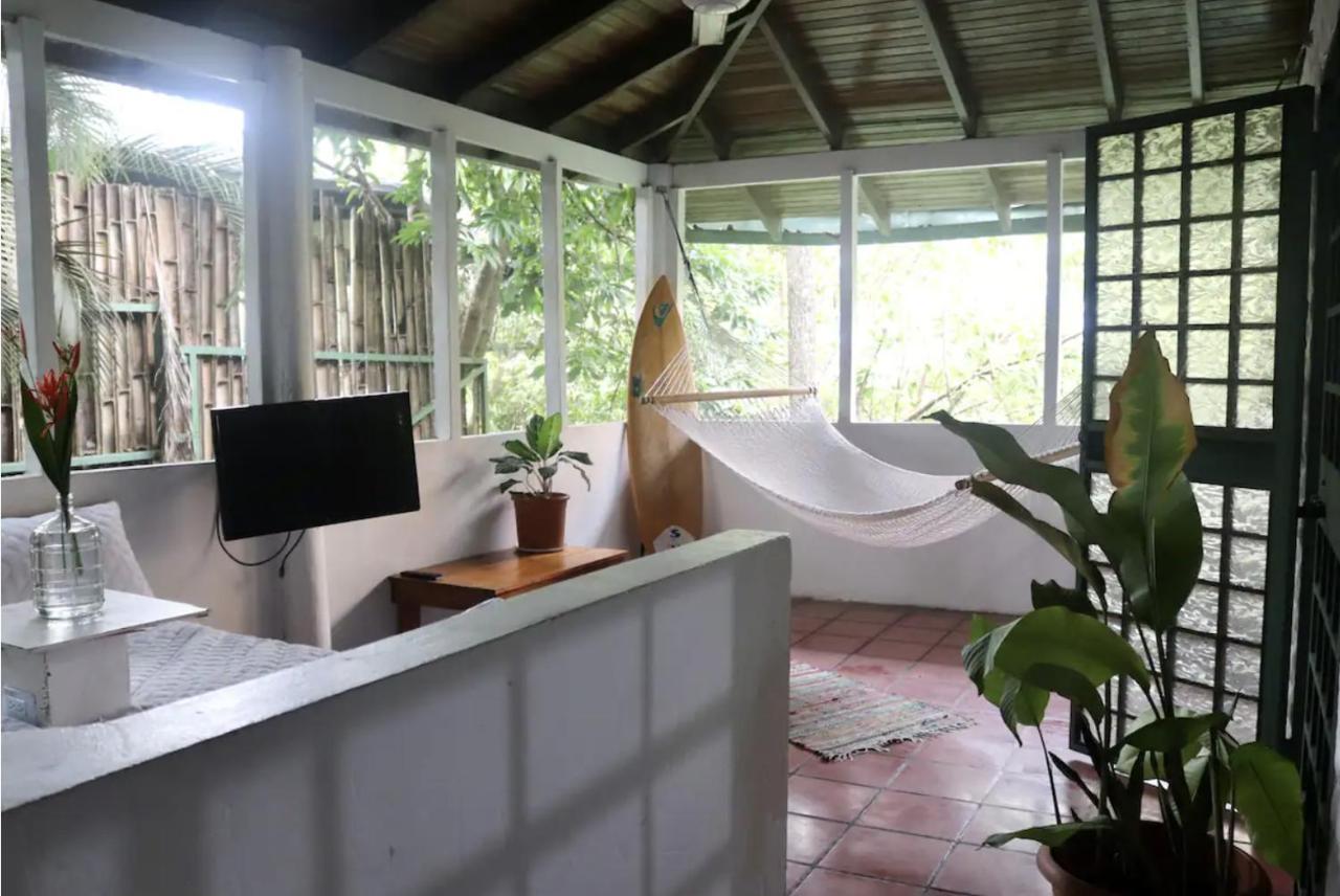 Casa Geraldo Manuel Antonio Exterior foto