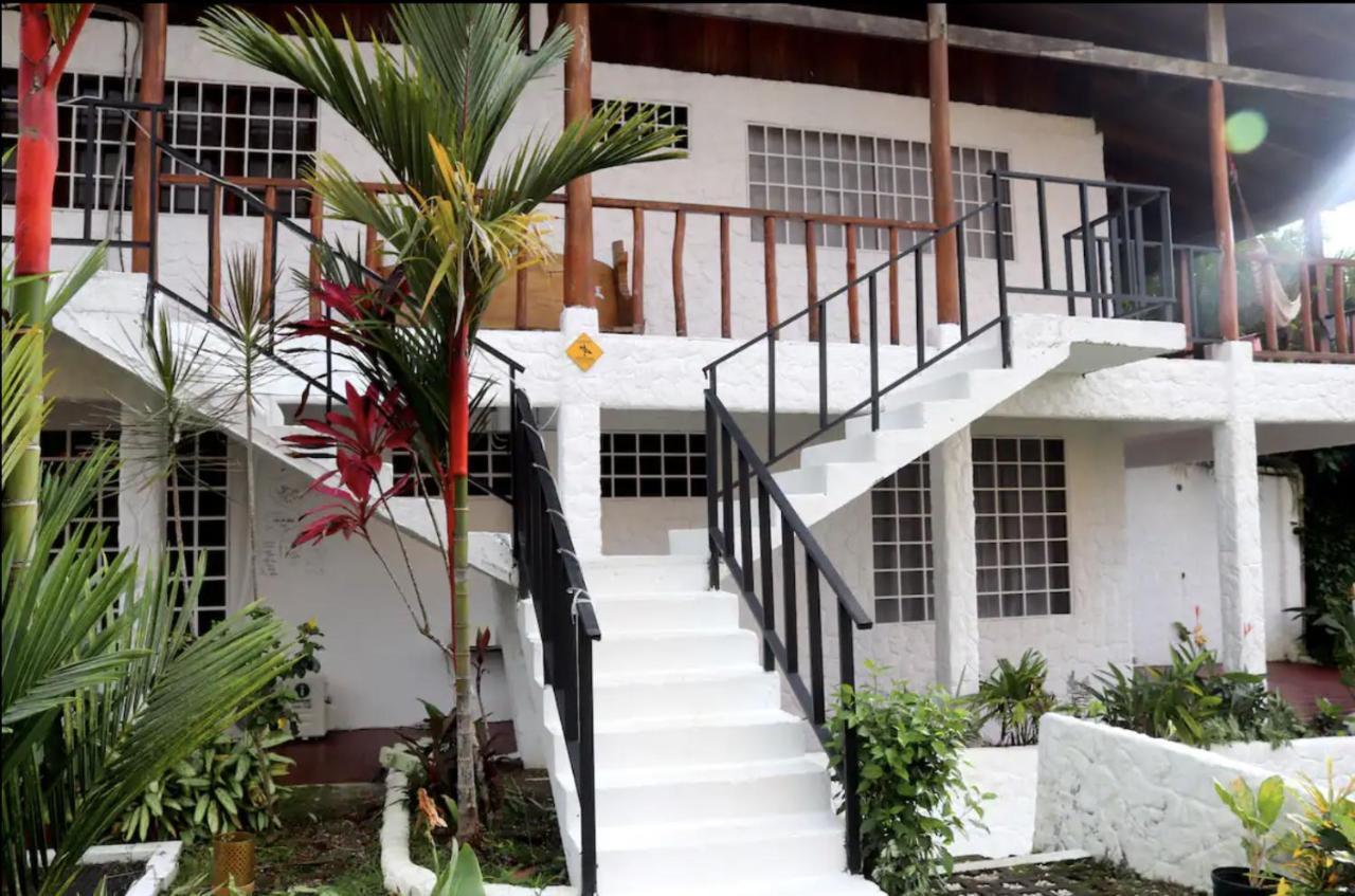 Casa Geraldo Manuel Antonio Exterior foto